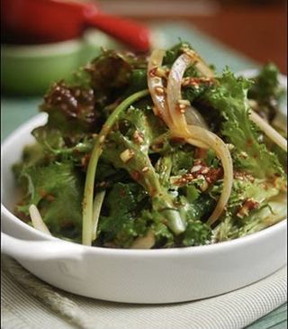 Salada Coreana