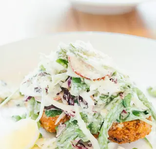 Chicken Caesar Salad