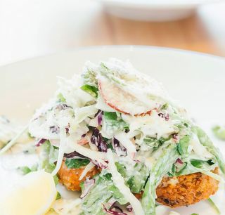 Chicken Caesar Salad