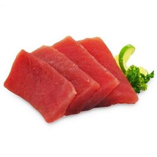 Sashimi de Atún, 4 Unidades