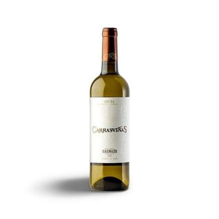Vino Blanco D.O. Rueda Carrasviñas  (75 cl.)