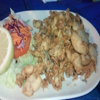 Chipirones Fritos
