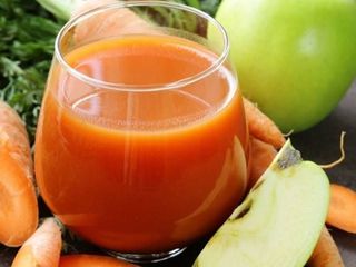 Фреш яблучно-моркв’яний М (250ml)