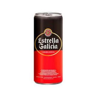 Cerveza Estrella Galicia