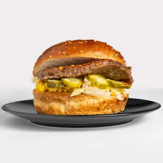 Mexico burger