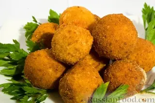 Картопляні кульки (100г)