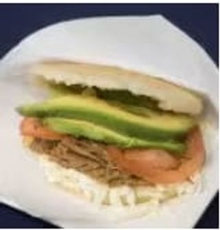 Arepa premium llanera