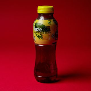 Fuze Tea Limone Bottiglia 400 ml