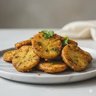 Paneer pakora 5 pezzi
