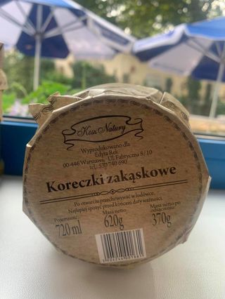 Kosz Natury Koreczki zakąskowe 370g