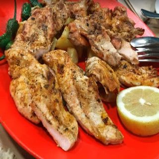 Plato Parrillero, Para 2 Personas