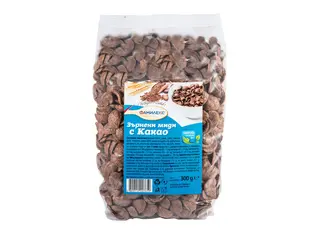 Зърнени миди с какао Фамилекс (300г)