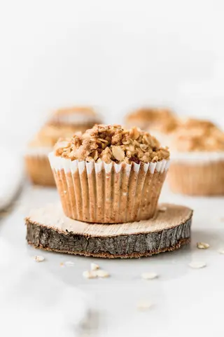 Muffin De Manzana