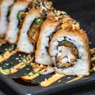 H.O.T chicken rolls