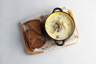 Грибной Chowder (350г)