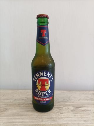 Tennent's super