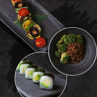 Վեգան կոմբո  (1-2 անձի համար)