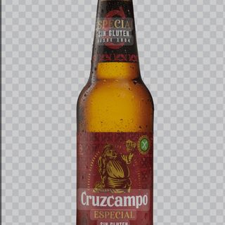 Cerveza. Sin gluten 