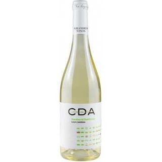 Corona de Aragón joven blanco