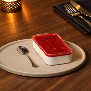  PANNA COTTA RED PASSION   
