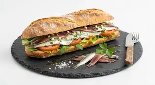 Bocadillo Chulapo