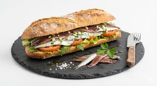 Bocadillo Chulapo