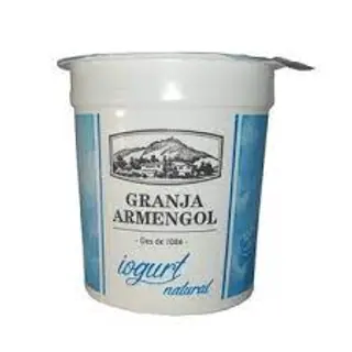 Iogurt Cabra Armengol 125 Gr.