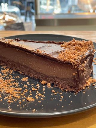 Торта Линд с Белгийски шоколад