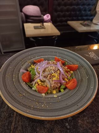 Tuna salata