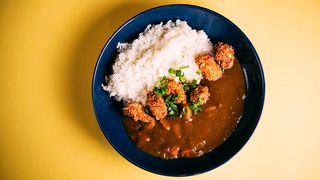 Karaage Curry