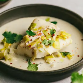 Coconut Poach