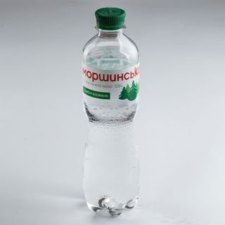 Вода Моршинська газована (0,5л)