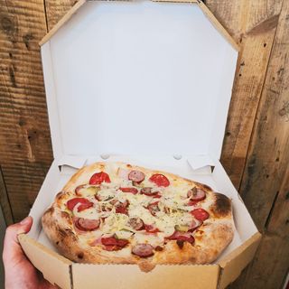 Pizza Rzeźnicka