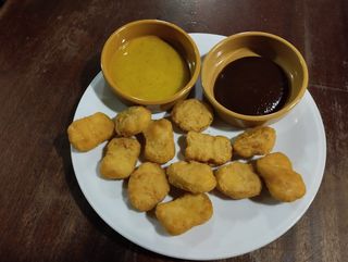 Nuggets De Pollo (12 Uds.)