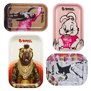 Tacka do zwijania - G-rollz