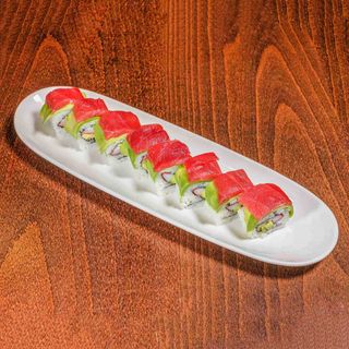 Atún roll (8 uds.)