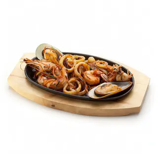 calamares a la plancha