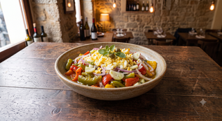 Ensalada De Pimientos