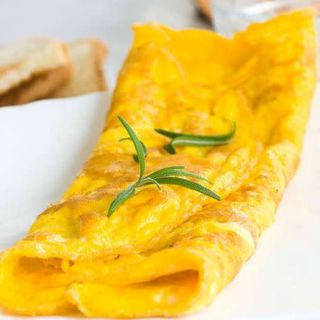 Tortilla francesa