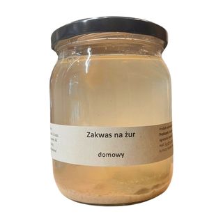 Zakwas na żur 500 ml