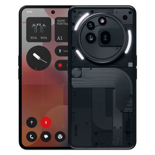 Nothing Phone (3A) Pro 5G 6,77" 256Gb Negro - 6974434224483