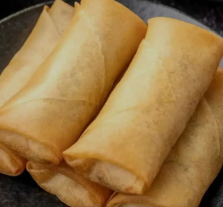 Mini Rollo De Primavera (10 Uds.)