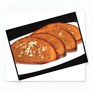 ნაფიცხარა ნივრით