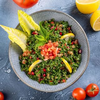 Small Tabouleh