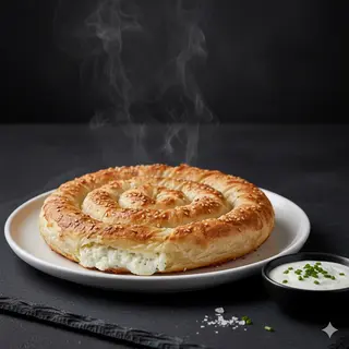 Borek al pezzo