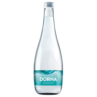 Dorna apă minerală plată 0.33l