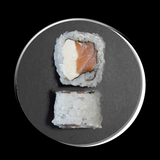 CALIFORNIA  SAUMON CHEESE 