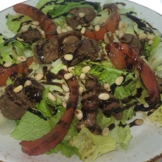 «КУРИНАЯ ПЕЧЕНЬ С ГРИБАМИ»