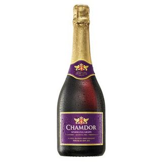 Chamdor Sparkling Red Grape Wine 750Ml