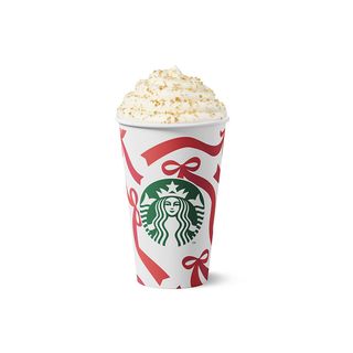 Toffee Nut Latte